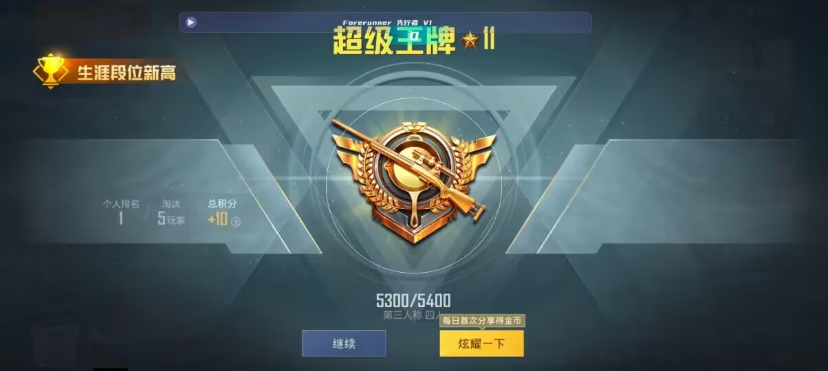 和平精英先行者透视直装 - ��ƽ��Ӣ�������ܲ����辅助预览图